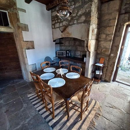 Appartement Atypique Largentière Buitenkant foto
